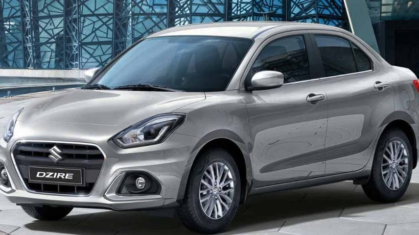 Maruti Suzuki Dzire new version is coming