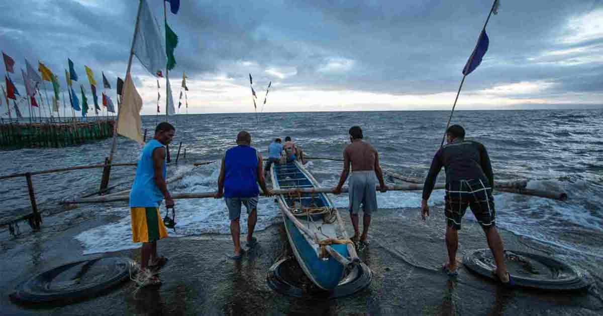 Meteorological Department of Bangladesh warned the cyclone