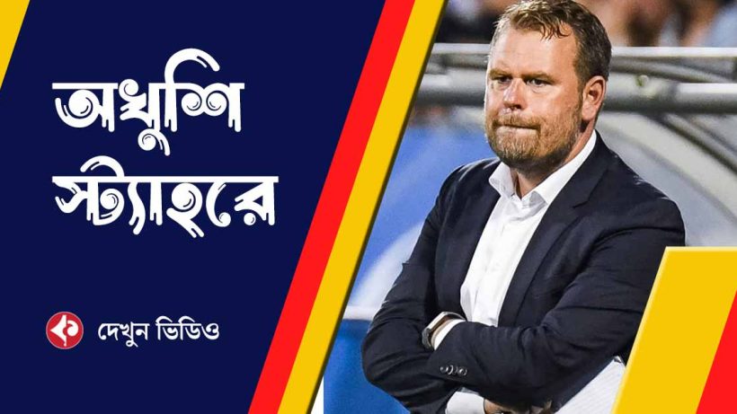 Kerala Blasters Head Coach Mikael Stahre