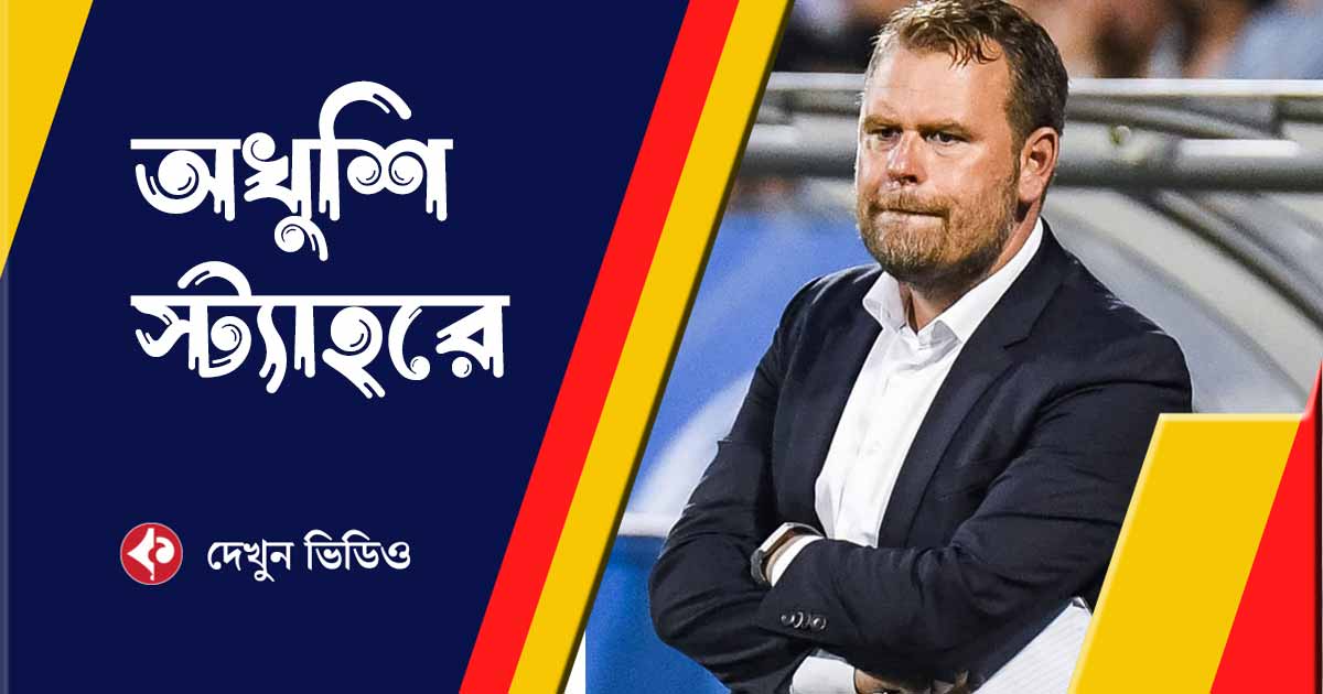 Kerala Blasters Head Coach Mikael Stahre