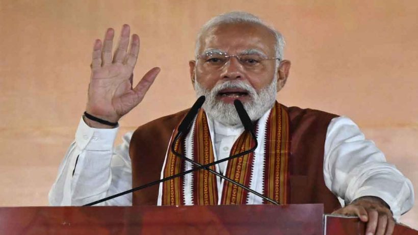 "Prime Minister Narendra Modi expresses concern about digital fraud in his 115th 'Mann Ki Baat' episode, emphasizing the need for digital security and public awareness to combat evolving fraud tactics that pose a risk to ordinary people."