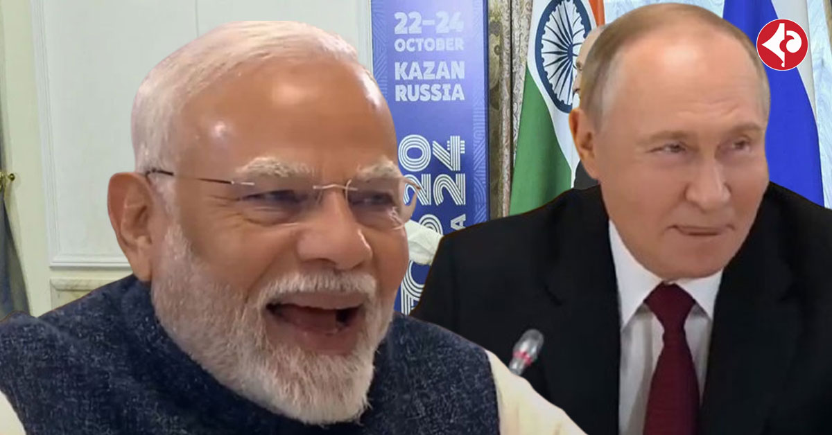 Modi Putin