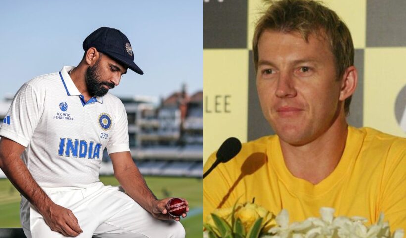 Brett Lee Urges Indian Selectors to Consider Mayank Yadav as Mohammed Shami's Replacement for Border-Gavaskar Trophy