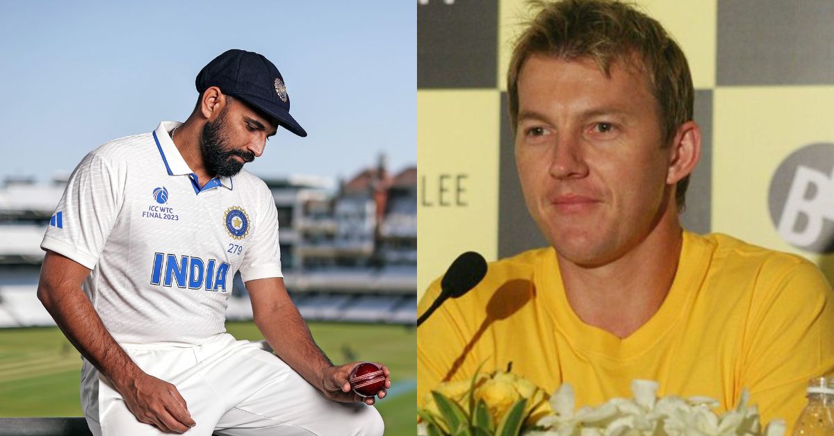 Brett Lee Urges Indian Selectors to Consider Mayank Yadav as Mohammed Shami's Replacement for Border-Gavaskar Trophy