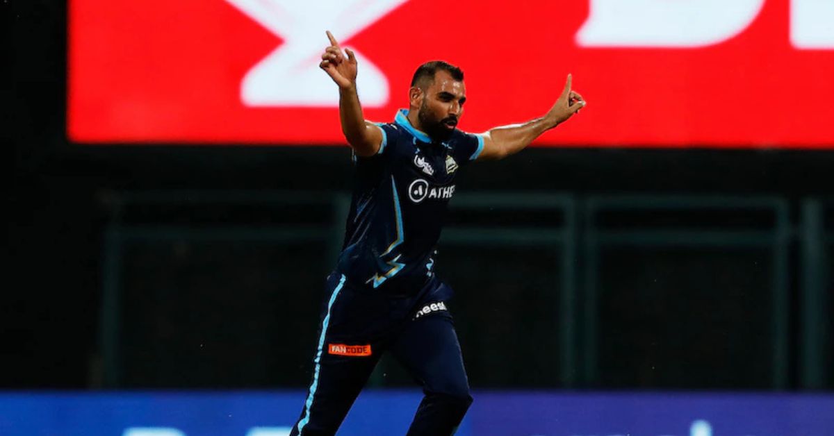 Will Mohammed Shami Play for Gujarat Titans? Speedster Uncertain About IPL 2025 Future