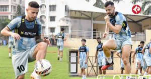 Mohammedan SC Gears Up to Face Kerala Blasters FC