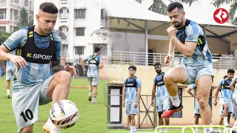 Mohammedan SC Gears Up to Face Kerala Blasters FC