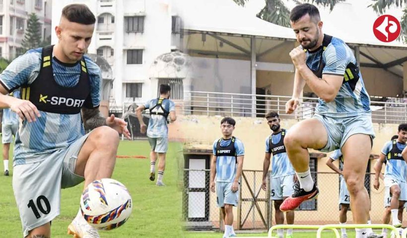 Mohammedan SC Gears Up to Face Kerala Blasters FC