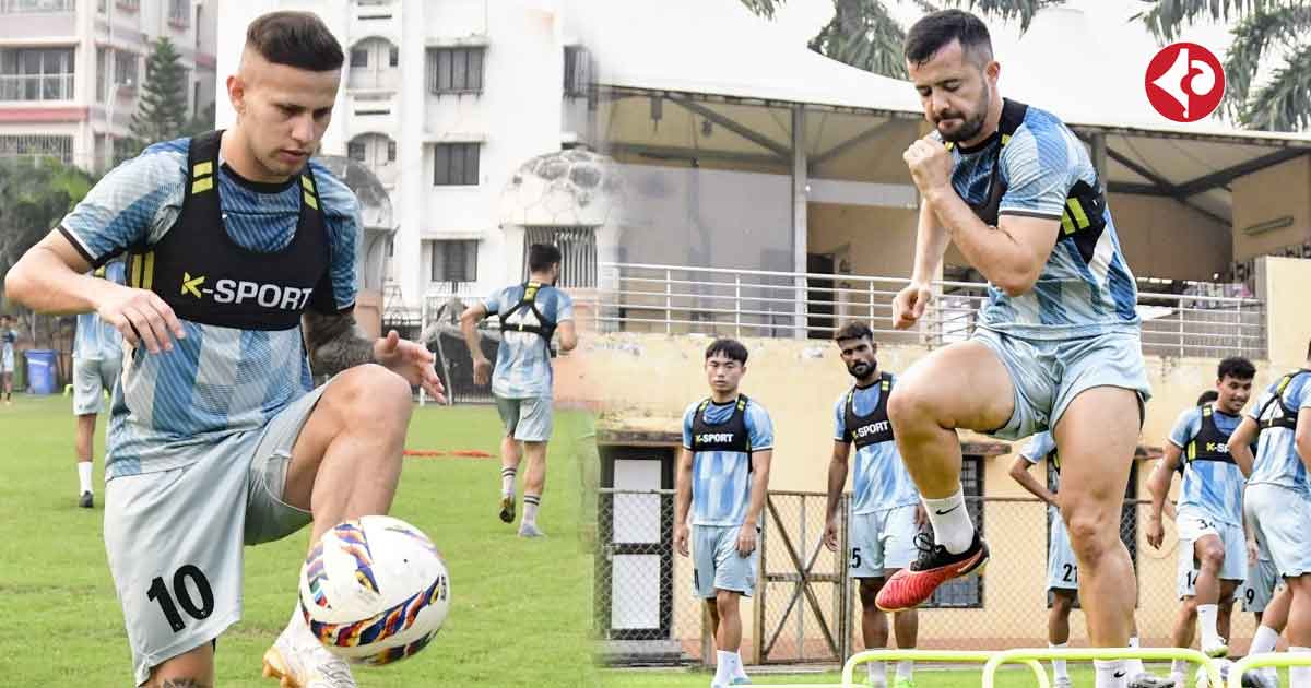 Mohammedan SC Gears Up to Face Kerala Blasters FC