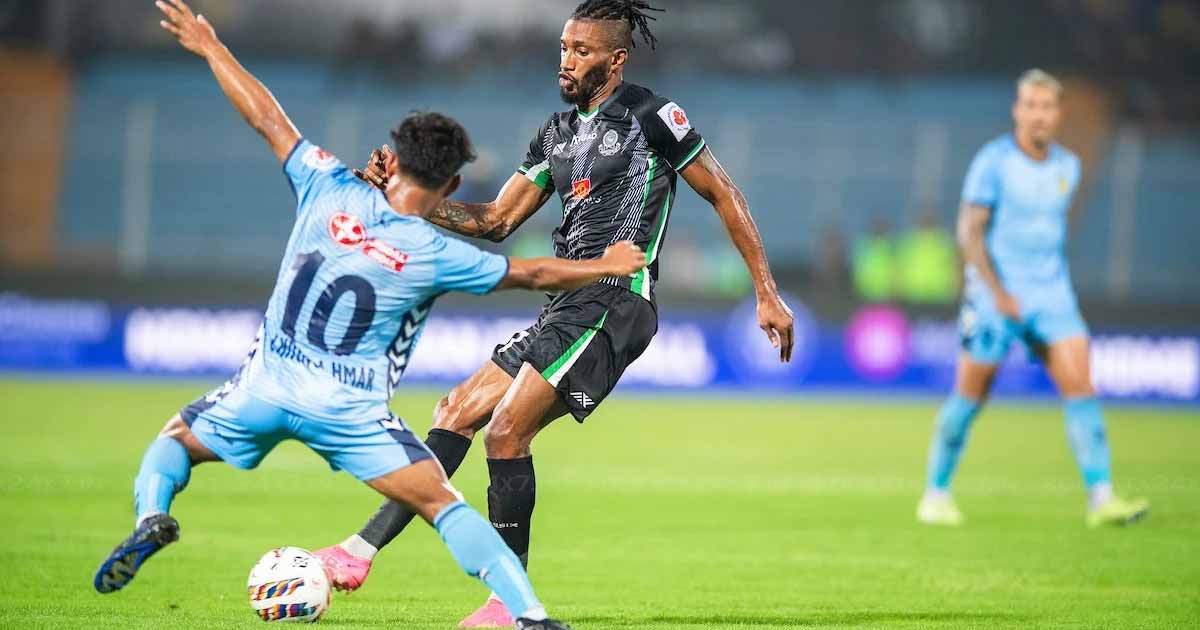 Mohammedan SC Struggles Continue as They Lose to Hyderabad FC, Marking Third Straight Defeat