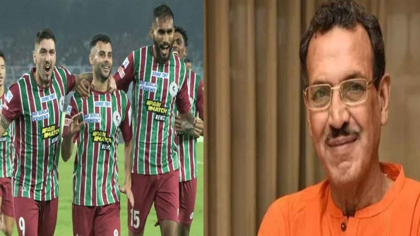 Mohun Bagan's Ex-Footballer Subrata Bhattacharya: "Not Dimitri, Roy Krishna Is the Best Player in the Club