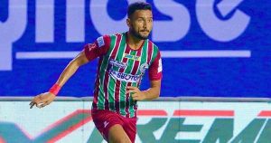 Mohun Bagan Manvir Singh