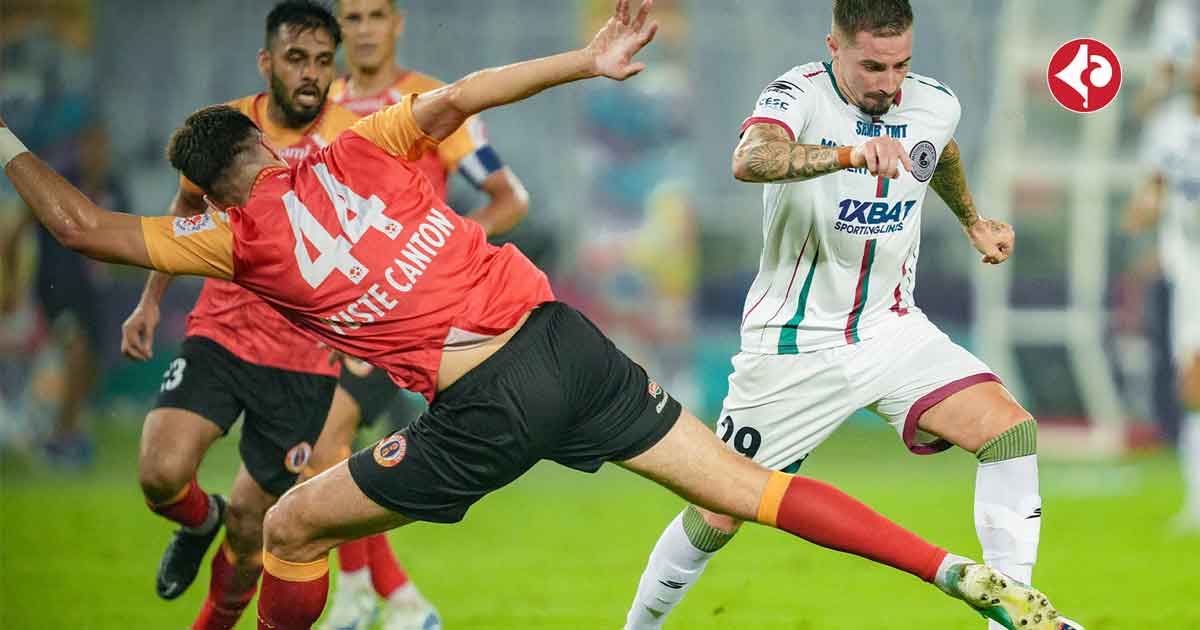 Mohun Bagan Secures 2-0 Victory Over East Bengal in ISL 2024 Kolkata Derby