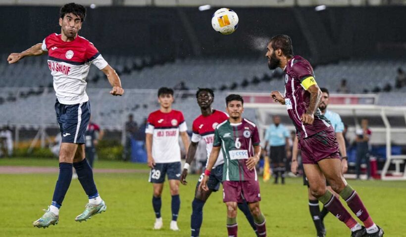 Mohun Bagan to Appeal AFC Decision