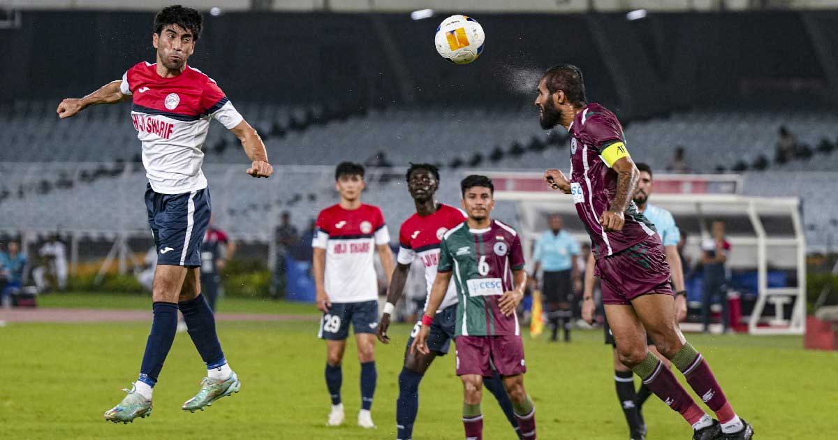 Mohun Bagan to Appeal AFC Decision