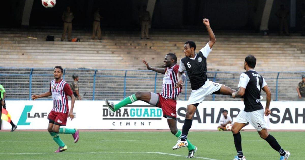 Bellal Khan, Mohammedan Sporting Club Senior Team Manager, Unhappy with Mohun Bagan vs Mohammedan SC 'Mini Derby' Post"