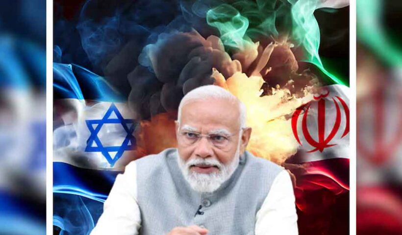 India Must Convince Israel Tehran messege to India