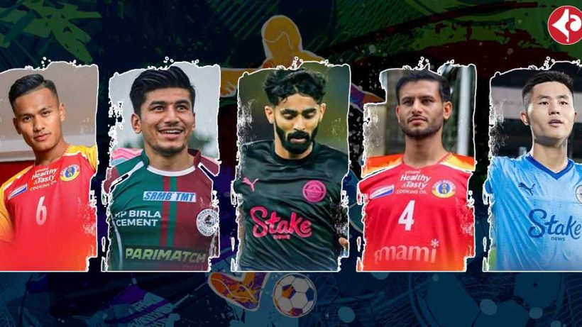 Most Expensive Indian Footballers