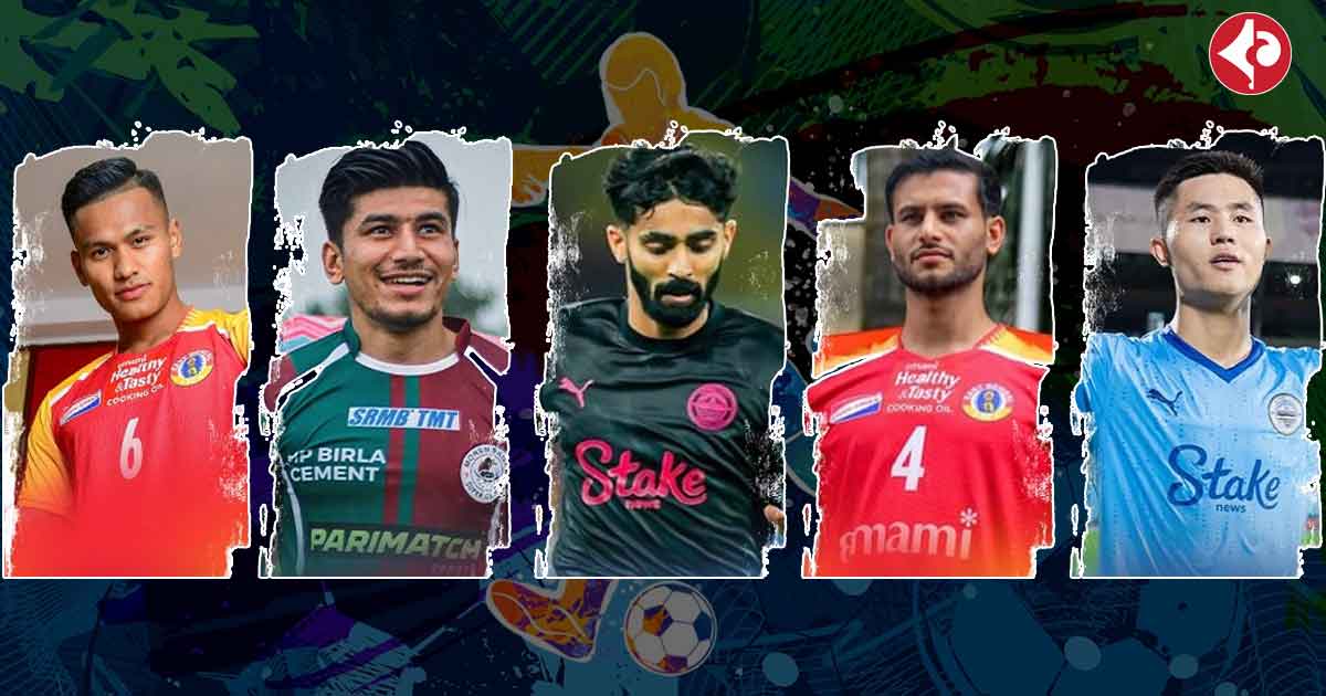 Most Expensive Indian Footballers