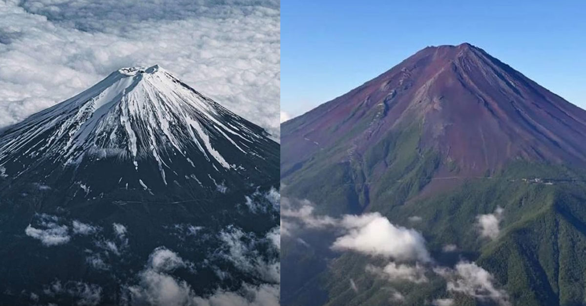 Mount Fuji