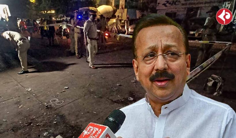 NCP leader Baba Siddique dies after being shot at in Mumbai