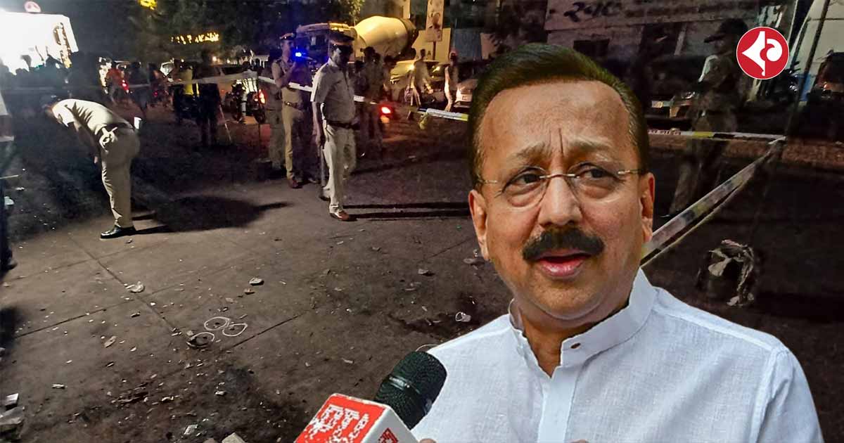 NCP leader Baba Siddique dies after being shot at in Mumbai