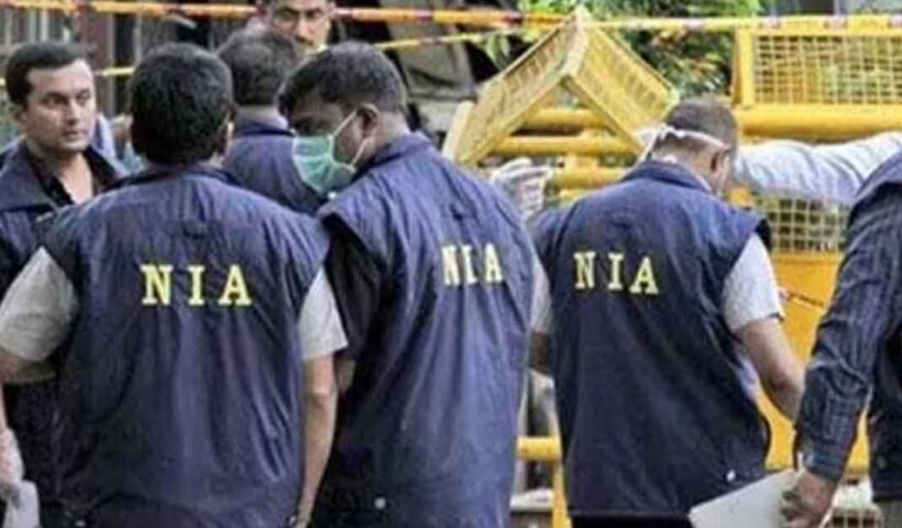 NIA raids eleven locations in west Bengal over revival of banned CPIML organisation