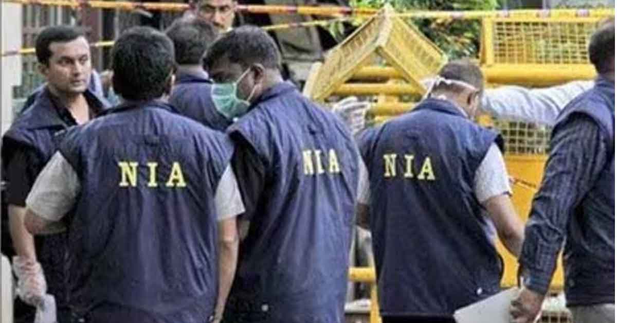 NIA raids eleven locations in west Bengal over revival of banned CPIML organisation