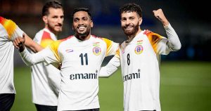 Nandhakumar Nets First Goal in AFC