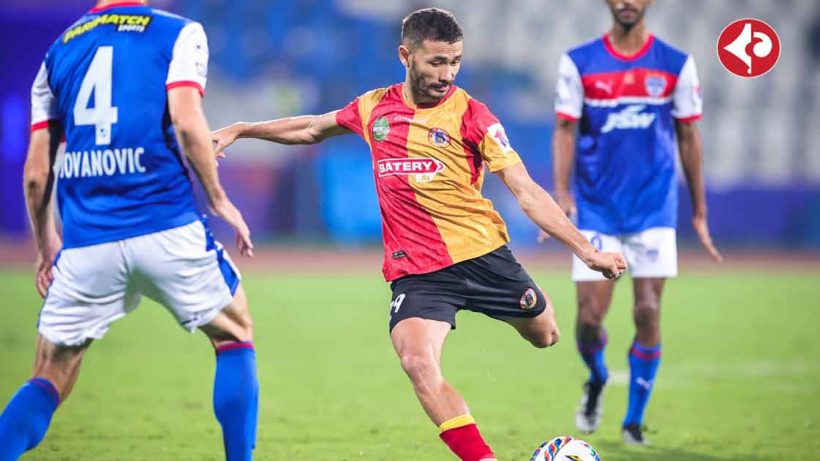 Naorem Mahesh Singh emotional on East Bengal FC