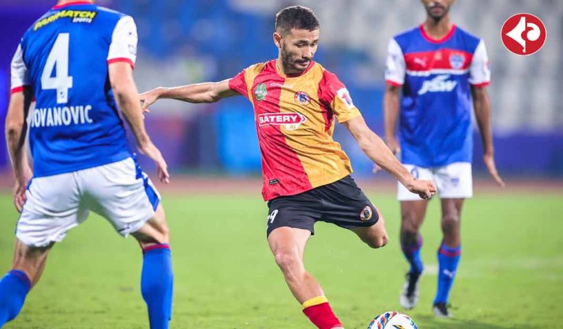 Naorem Mahesh Singh emotional on East Bengal FC