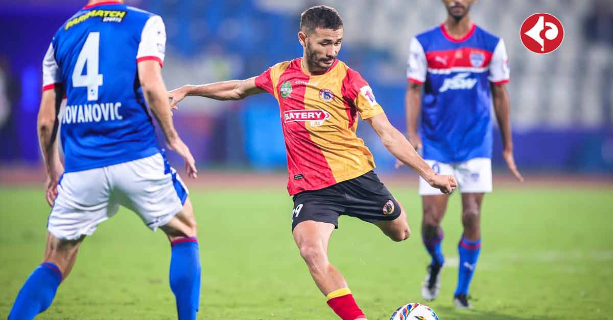 Naorem Mahesh Singh emotional on East Bengal FC