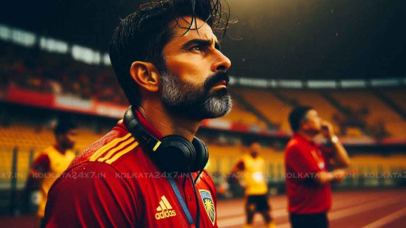 Nejmeh FC Targeting East Bengal After Bashundhara Slaughter Coach Oscar Bruzon