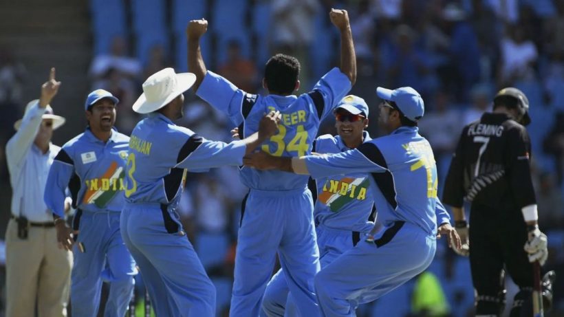 24 Years Ago Today: New Zealand Won Their First ICC Title, Defeating India in the Final