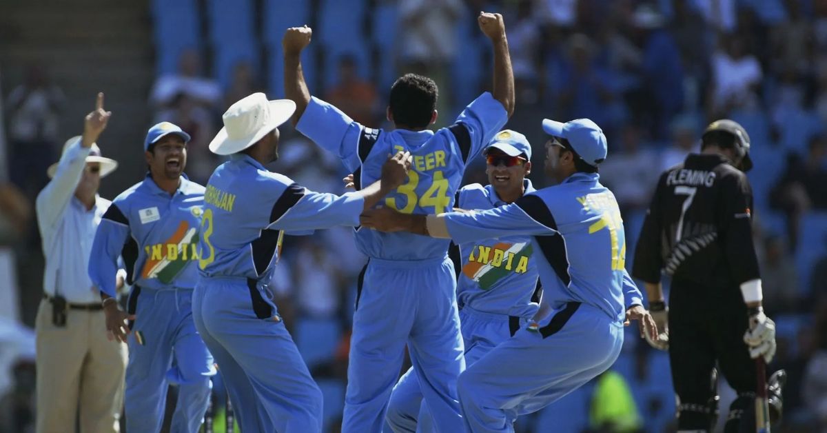 24 Years Ago Today: New Zealand Won Their First ICC Title, Defeating India in the Final