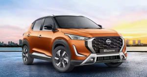 Nissan Magnite AMT