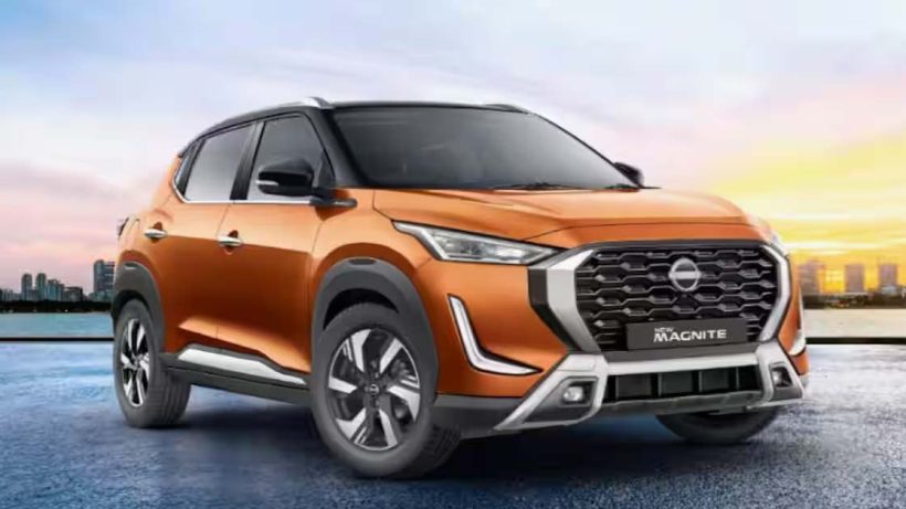 Nissan Magnite facelift delivery start