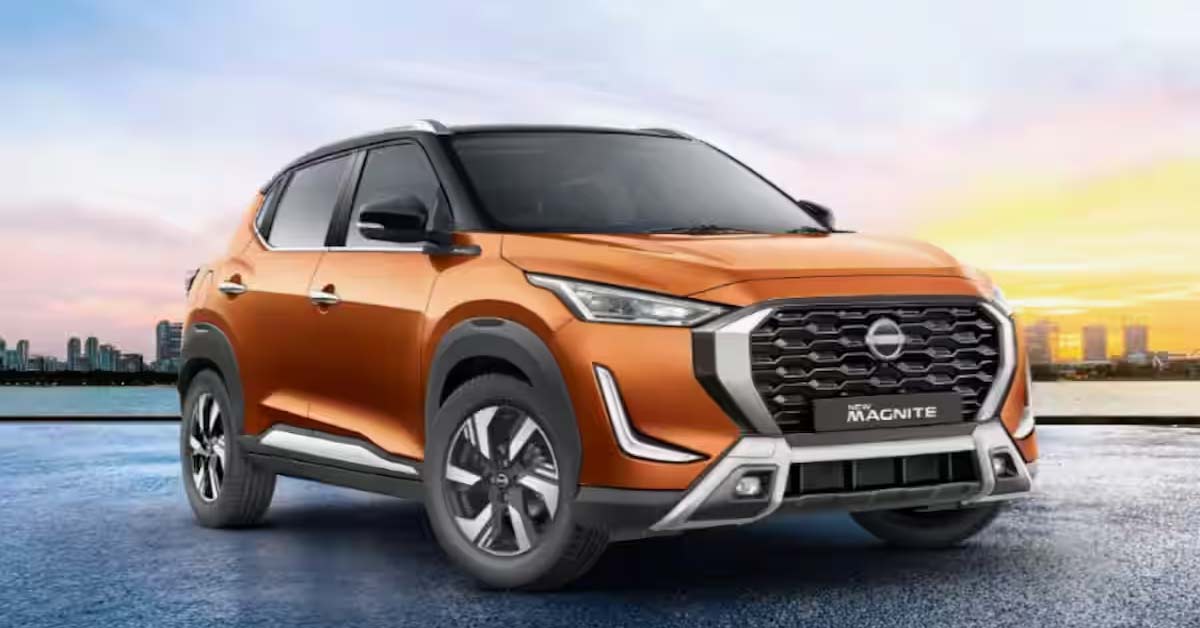 Nissan Magnite facelift delivery start