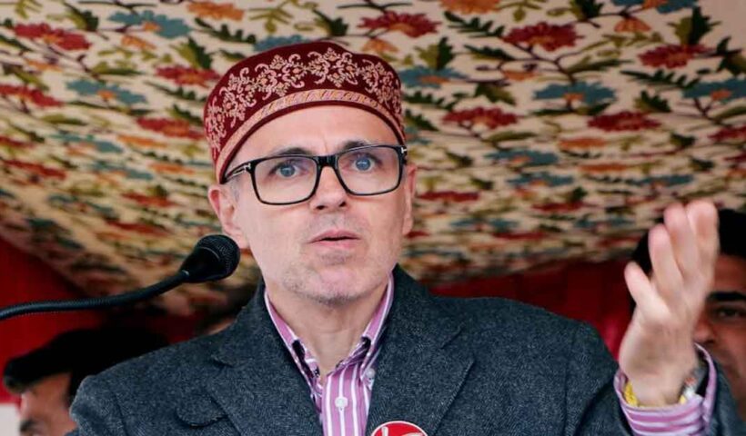 After six years, President's Rule in Jammu and Kashmir ends, and Omar will be the new Chief Minister.