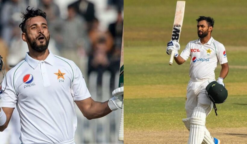 Shan Masood Ends 1524-Day Drought with Test Century Against England