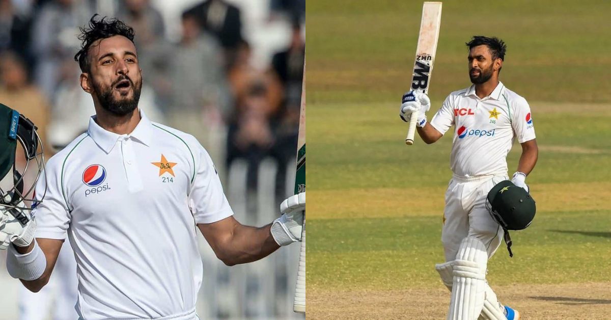 Shan Masood Ends 1524-Day Drought with Test Century Against England