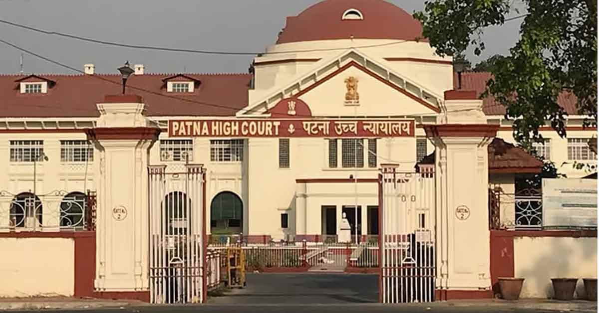 Patna High Court judges