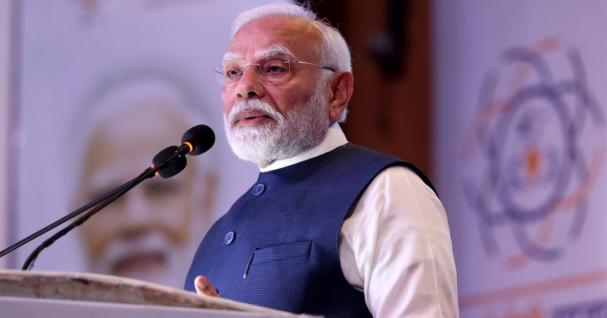 PM Modi Emphasizes Hard Work