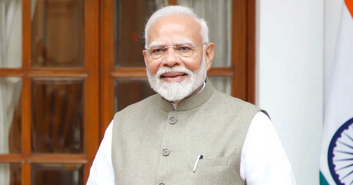 PM Modi