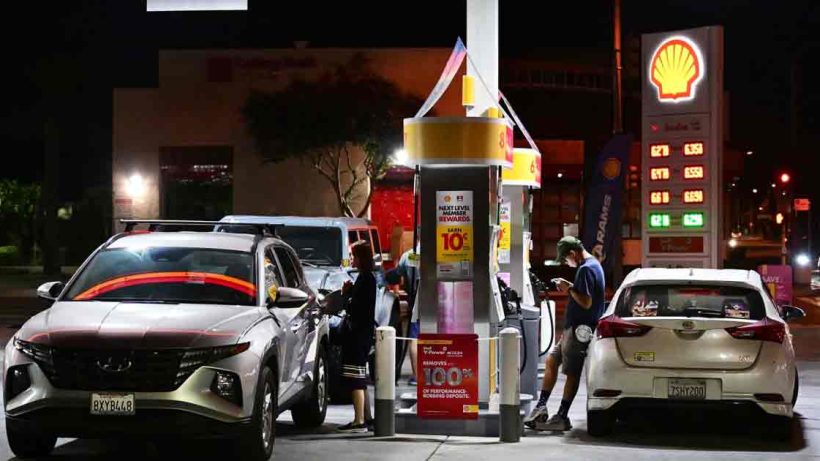 Petrol and Diesel Prices Israel Strikes