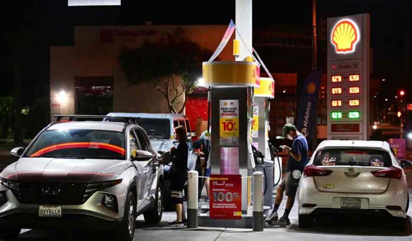 Petrol and Diesel Prices Israel Strikes