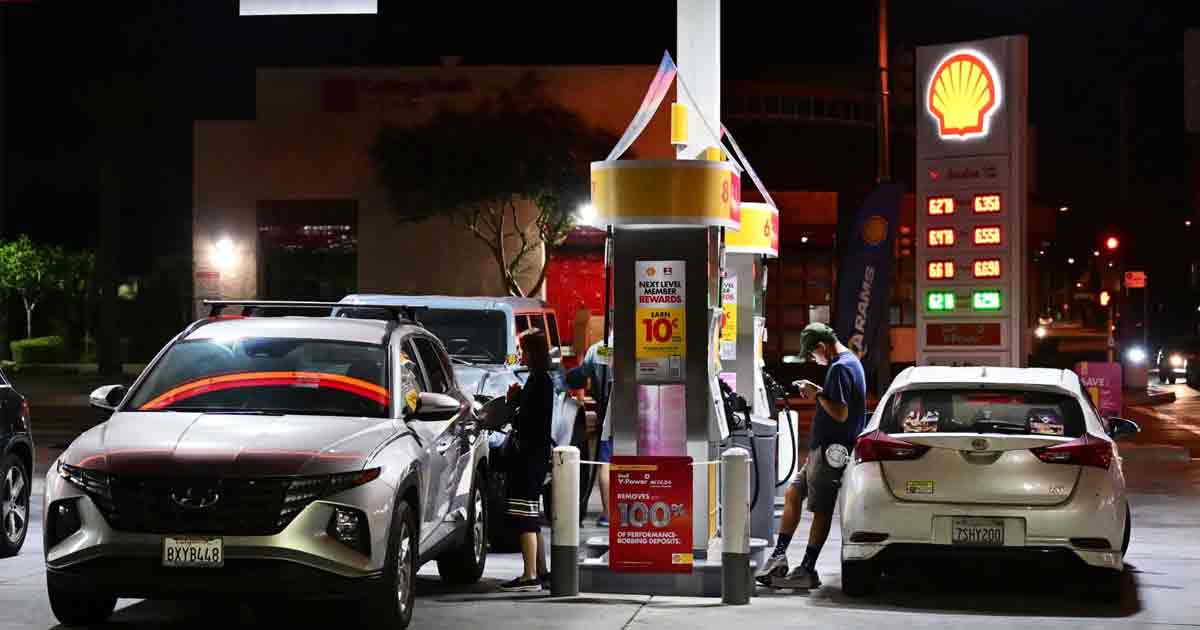 Petrol and Diesel Prices Israel Strikes