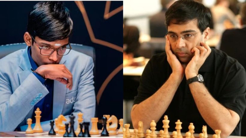 WR Chess Masters 2024: R Praggnanandhaa Stuns 5-Time World Champion to Reach Semi-Finals