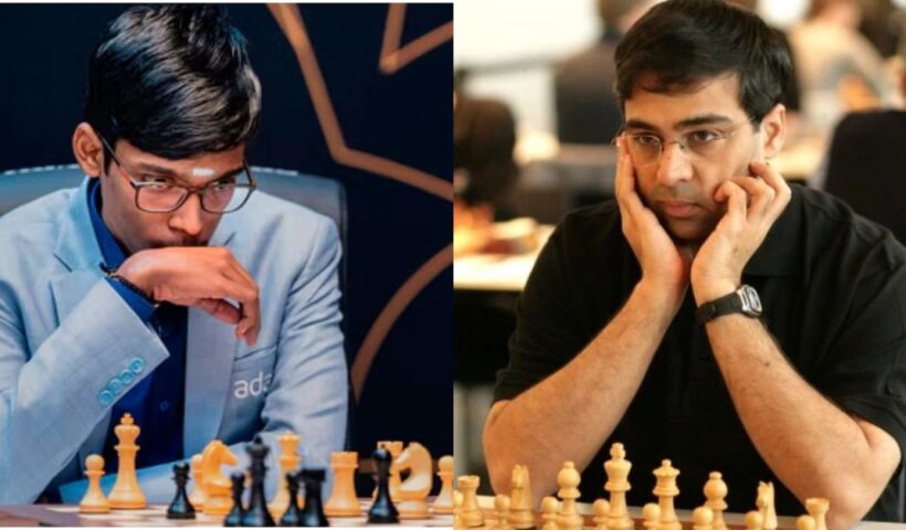 WR Chess Masters 2024: R Praggnanandhaa Stuns 5-Time World Champion to Reach Semi-Finals