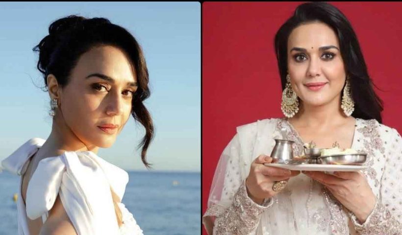 Preity-Zinta